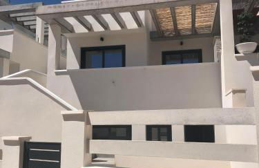 Villa Isla Plana, right by the sea - Grande - Foto 3