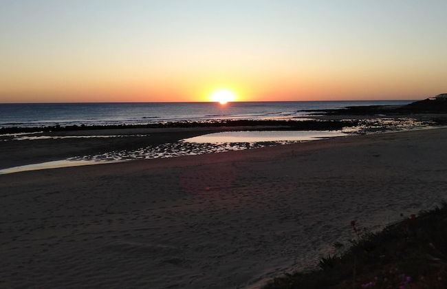 Villa Malyma Zahora - Beach Front Sea View - Foto 44