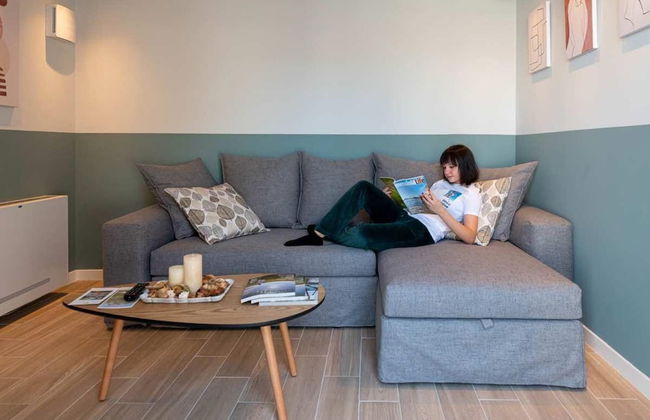 Vesta Retire - Kalamata Mediterranean Villas - Foto 32