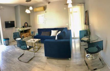 Beautiful maisonette with a view to the mountains and the sea - Foto 46