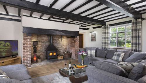 Broad Meadows Farmhouse 12 Guests - Foto 4