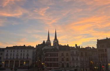 Bayonne centre Grand appartement sur les quais - Foto 21