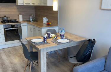 Mieszkanie w centrum z oddzielną sypialnią - Foto 10