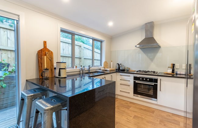 Manly Bay Wonderful 3BR New Home - Fibre - Foto 17