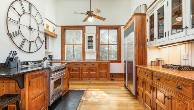 Officers Row - Foto 2, Habitación