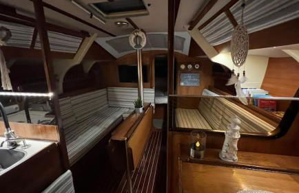 Unique Experience in Sailboat! In The 4 Seasons!! B shi - Photo 56