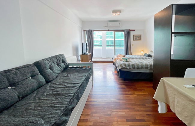 Beautiful Studio in the Best Area of Abasto, Strategically Located - Foto 9