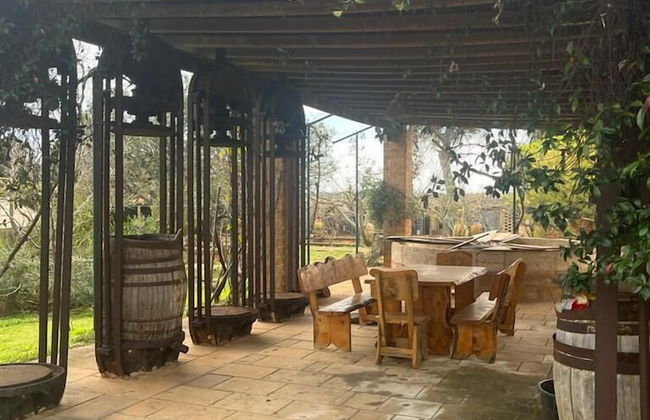 Masseria Provenzani resort - Foto 18