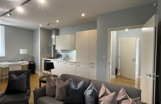 Luxurious Private One Bedroom Apartment - Foto 27