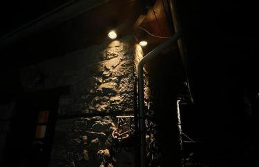 Παραδοσιακή πέτρινη κατοικία στην Βλάχα Ελάτης - Foto 34