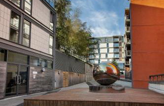 ShortstayMK Vizion apartments, with free superfast wi-fi, parking - Foto 142