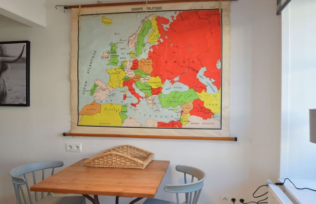 Rochehaut Hideaway With Tub - Foto 21