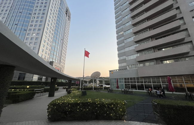 Beijing Jiuxian Apartment - Foto 24