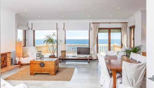 Mar-Beach front apartment in Jávea - Foto 3