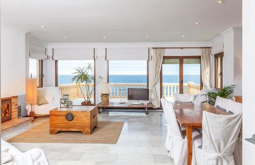 Mar-Beach front apartment in Jávea - Foto 3