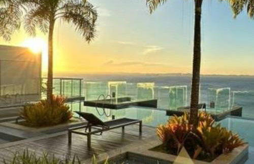 Cloc Marina Residence Apt Alto Luxo - Photo 1