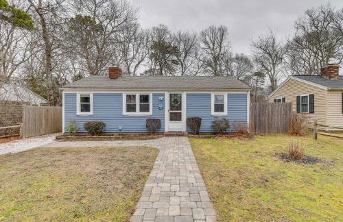 Yarmouth Vacation Rental with Deck Near Swan Pond! - Foto 3