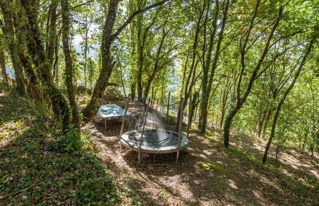 Conheca O Minho E Descanse Em Plena Natureza Sinta-se em Casa - Foto 39