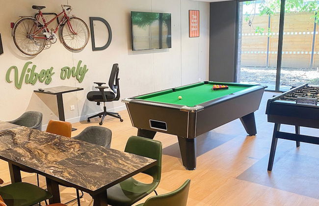 Nemea Appart Hotel Strasbourg Illkirch - Photo 15