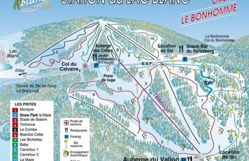 Gîte chez "Mamie Schlop" - Foto 50