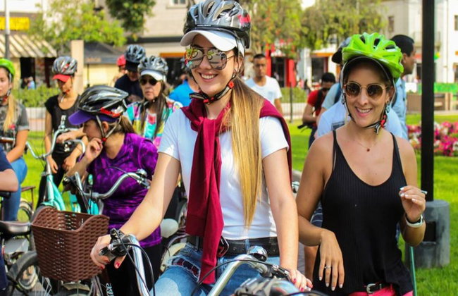 Visite privée Barranco à vélo (gastronomie, ½ journée) - Photo 5