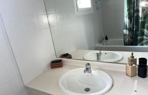 Evasion Rêvée! Proche gare et clim - Foto 11