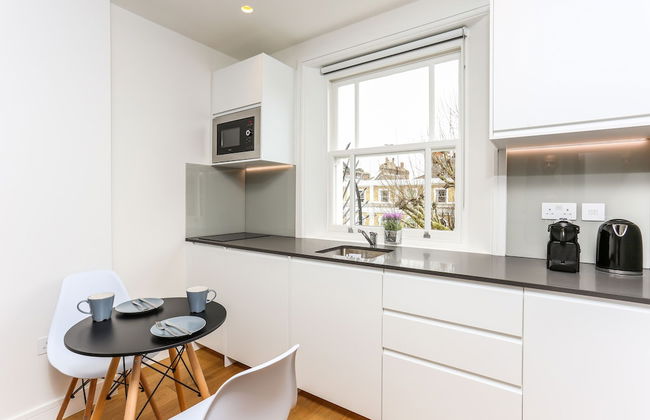 Inverness Terrace Serviced Apartments by Concept Apartments - Foto 47