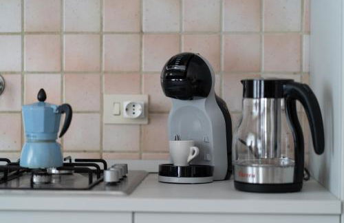 NEW! Ballerina Cappuccina - Patio, Wi-Fi, Netflix e Ampio Garage box gratuito incluso - Foto 19