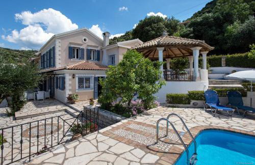 Imerolia Beach Villa Kassiopi Corfu - Foto 38