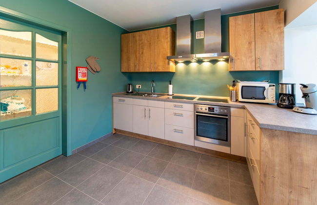 Holiday Home in Waimes With Garden - Photo 12