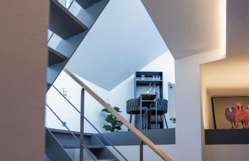 Luxus Wellness Loft - 245qm - Designwohnen im Zentrum - Foto 20