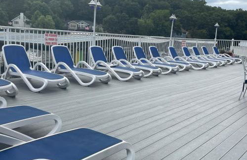 STAIRS OPTIONAL! Lakefront! Pool! On Water! Convenient Fishing! - Photo 61