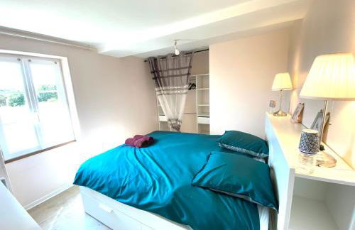 La Maison de Méguillaume - Proche Haras du Pin et Argentan - Calme - Foto 15