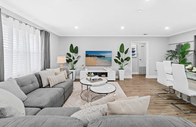 Peaceful 5BR -waterway Views & Private Heated Pool - Foto 22