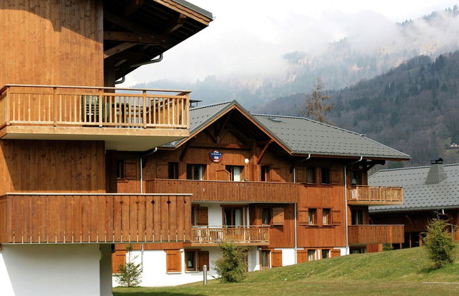 Attractive Apartment With a Balcony in Le Grand Massif - Foto 19