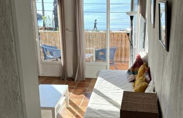 Chez Jo Duplex Terrasse vue mer Hyères - Foto 28