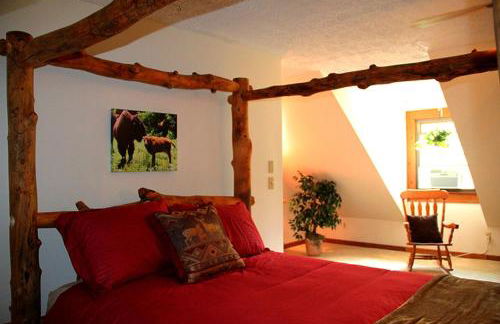 Rustic Log Cabin Rental with a Hot Tub near Asheville, North Carolina - Foto 16