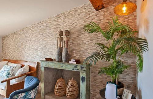 Mira appartement climatisé vue mer centre de Calvi proche port et plage - Foto 13