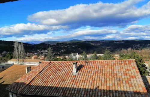 Joyeuse, appartement de 27m2 - Foto 7