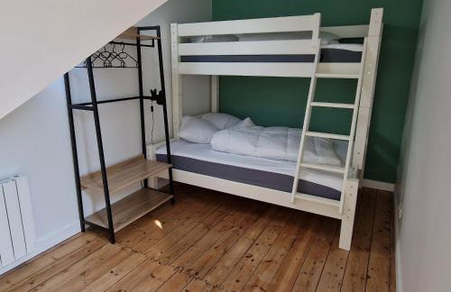 Maison rénovée cœur de Groix, 9 couchages - FR-1-813-13 - Foto 9