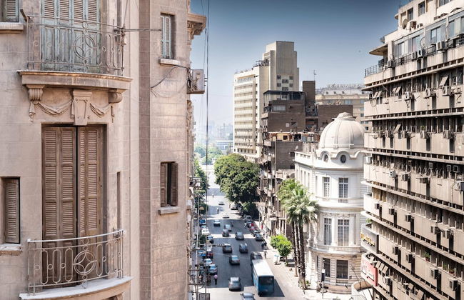 The Neat Nostalgic 2bdr Apt. @ Cairo's Downtown - Foto 18