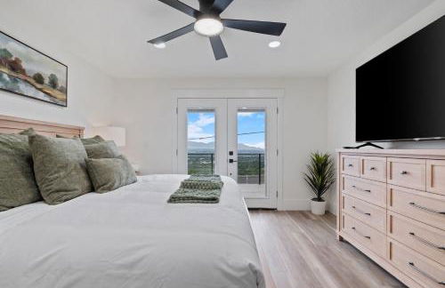 All-New Luxe Stay Views, Sauna & Hot Tub villa - Foto 34