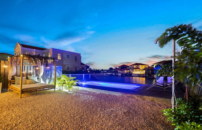 Kas Azul - Water front with private pool - Foto 17