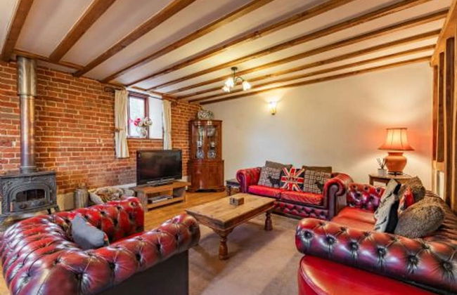 Host Stay Threshers Barn - Foto 1