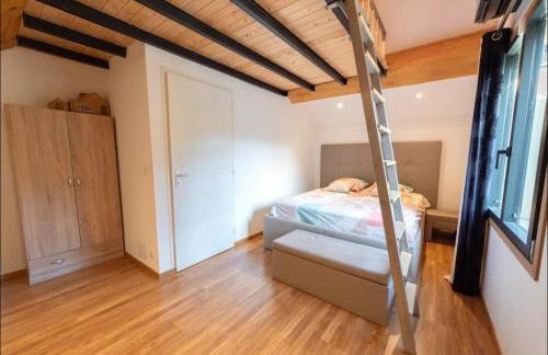 Maison cosy en montagne avec piscine chauffée - Foto 26