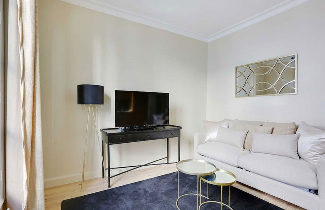 Elegant Apartment - 2br/6p - Musee D'orsay - Photo 12