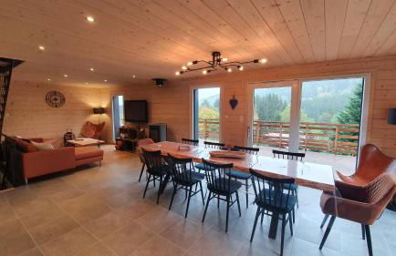 CHALET LES PRIMEVÈRES 4 Étoiles - Foto 17