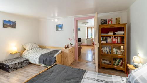 Gite le Sotré draps et serviettes en option - Foto 5