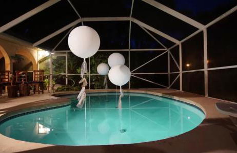 JUPITER WATERFALLS - NEWLY UPDATED - TIKI HUT, FIRE PIT, KITCHEN, POOL HEATER and MORE - Photo 8