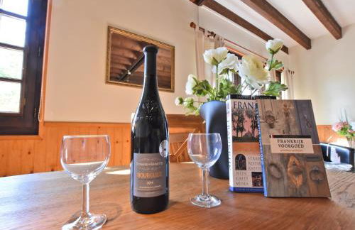 Holiday Home in Le Châtelet with Pool - Foto 37